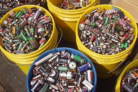 株洲施耐德电动车电池回收|废弃蓄电池回收
