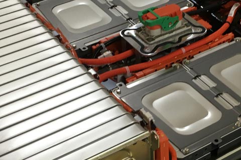 大同和平牧场高价铁锂电池回收_电动车电池回收处理价格