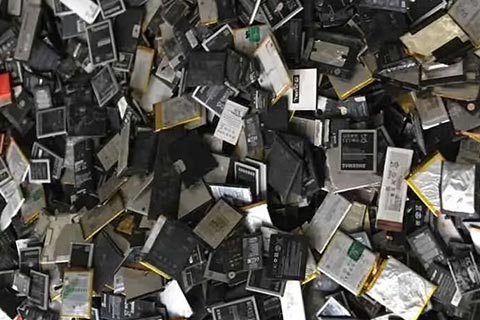青浦上门回收三元锂电池-电池回收上市企业